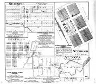Sylvester, Rustford, Stanwood, Altona, Mecosta County 1879